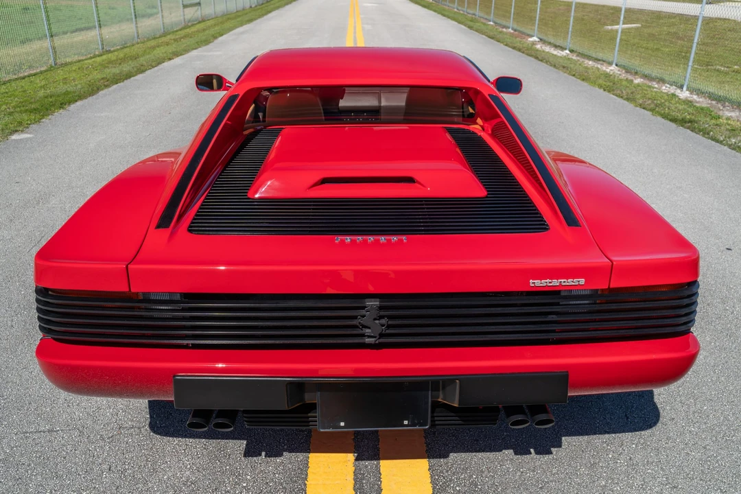 1990 Ferrari Testarossa - Image 7 of 31
