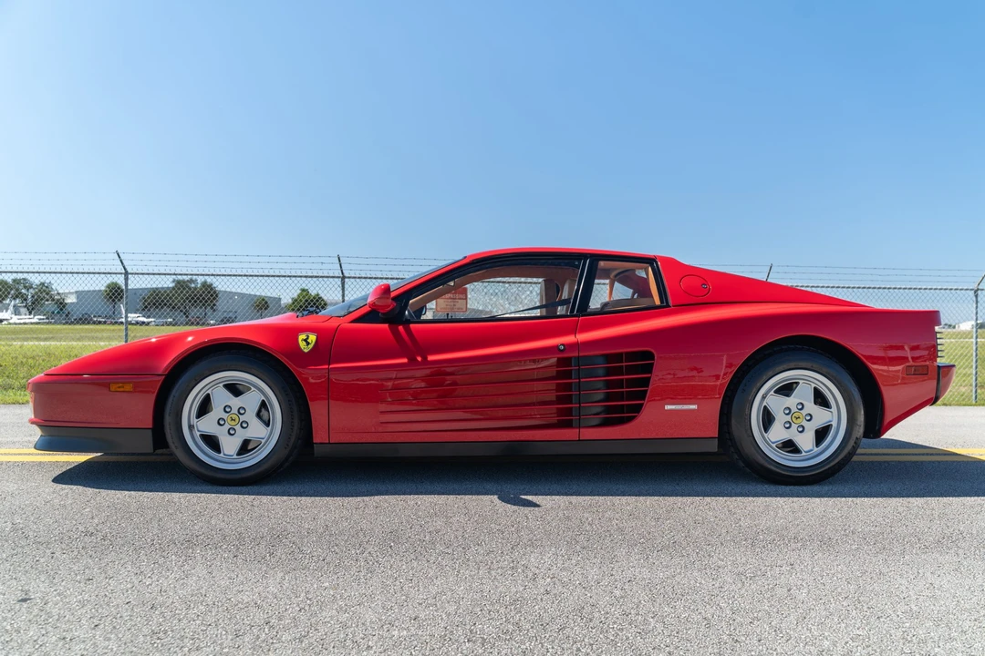 1990 Ferrari Testarossa - Image 3 of 31