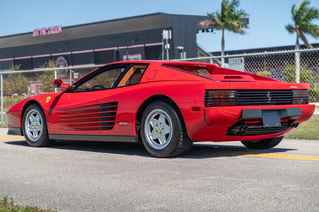 1990 Ferrari Testarossa - Image 4 of 31