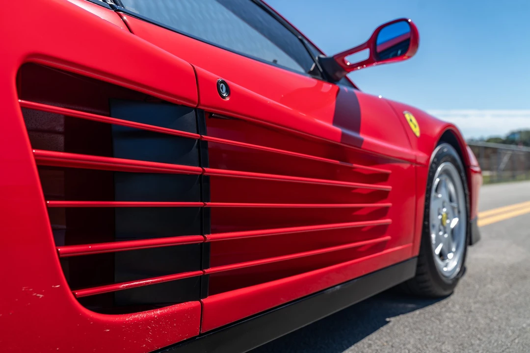 1990 Ferrari Testarossa - Image 28 of 31