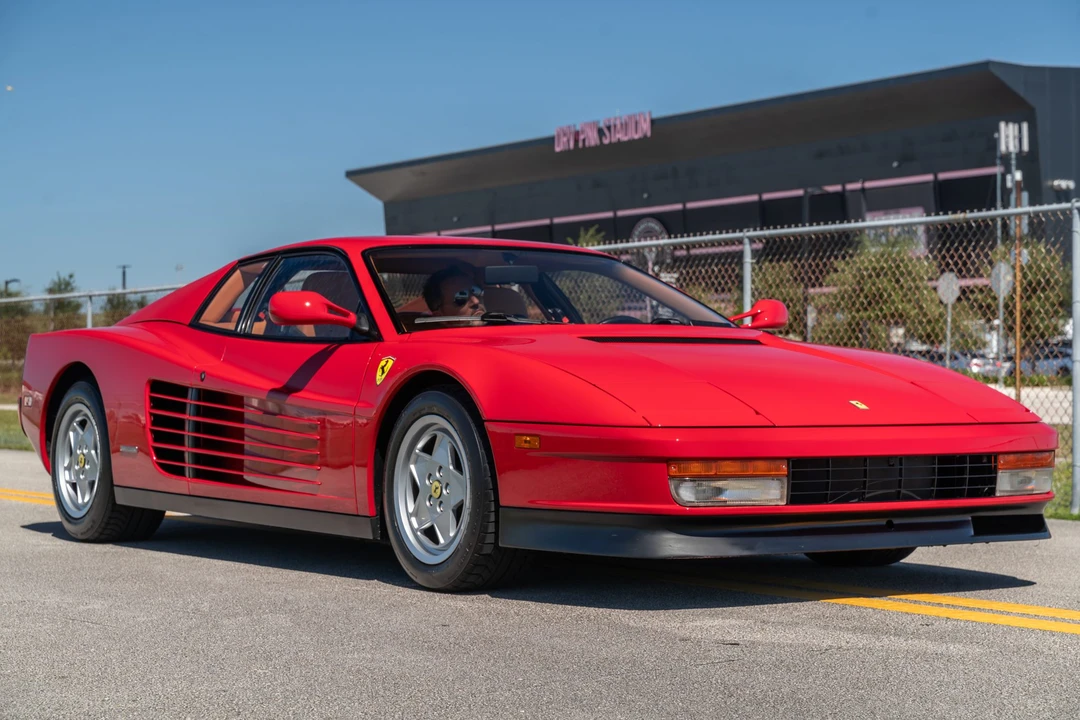 1990 Ferrari Testarossa - Image 12 of 31
