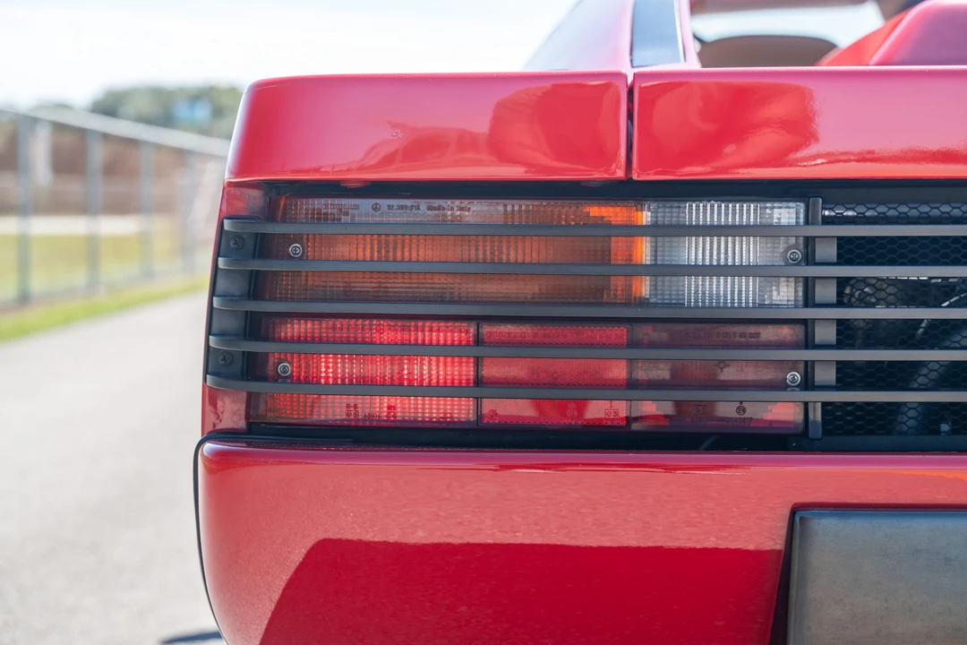 1990 Ferrari Testarossa - Image 22 of 31