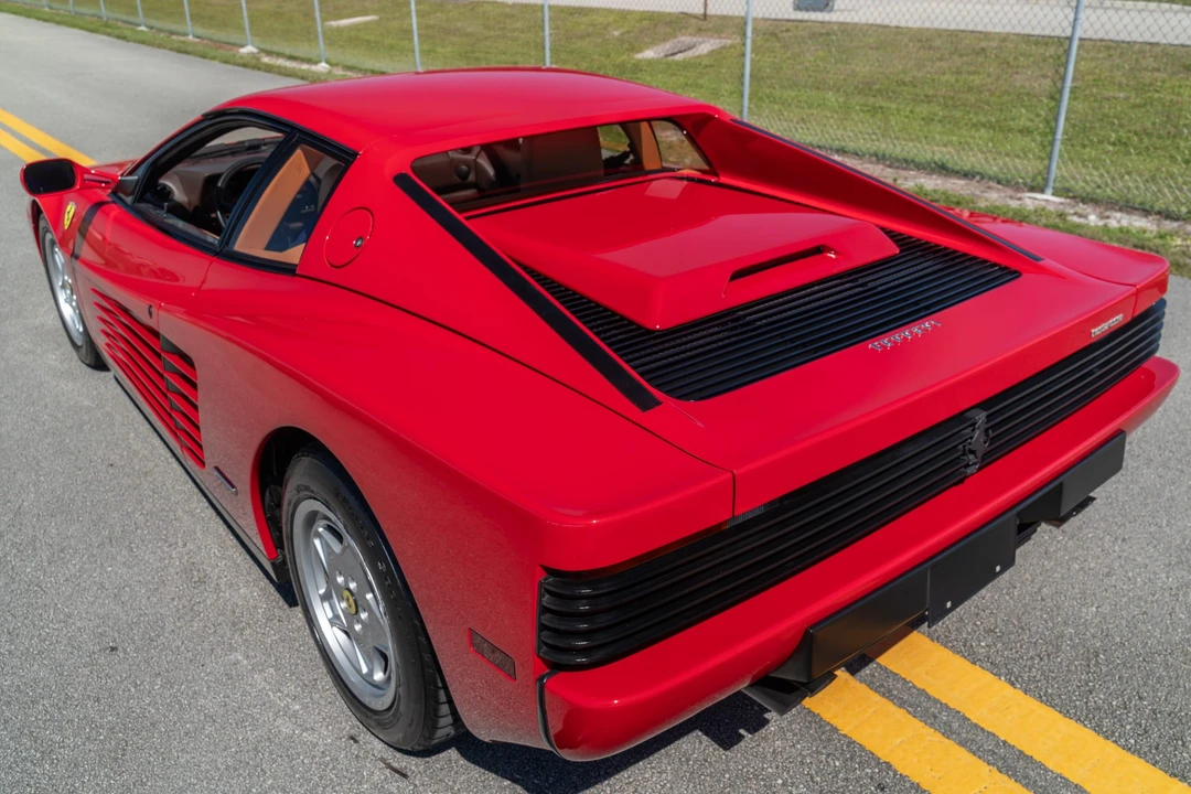 1990 Ferrari Testarossa - Image 5 of 31