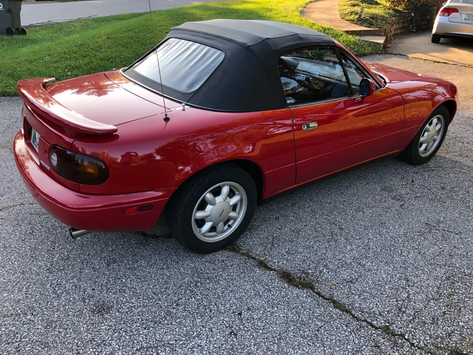 1990 Mazda NA MX-5 Miata - Image 27 of 31