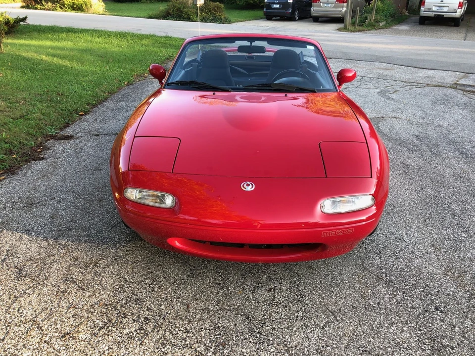 1990 Mazda NA MX-5 Miata - Image 18 of 31