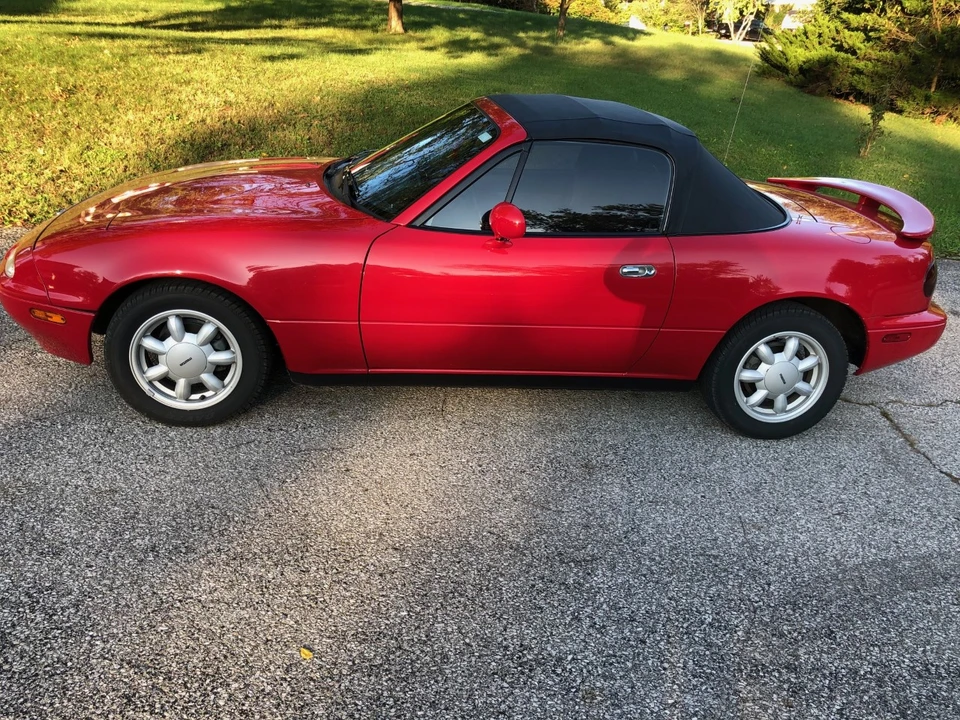 1990 Mazda NA MX-5 Miata - Image 22 of 31