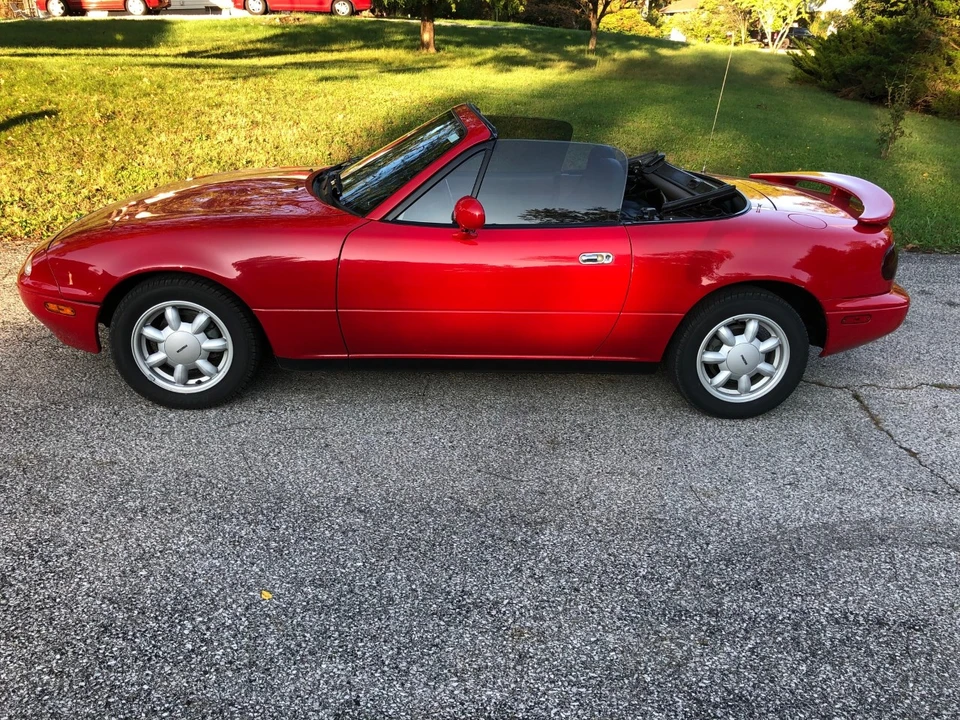 1990 Mazda NA MX-5 Miata - Image 7 of 31