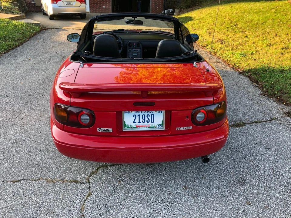 1990 Mazda NA MX-5 Miata - Image 10 of 31