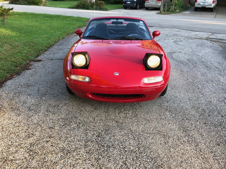 1990 Mazda NA MX-5 Miata - Image 19 of 31