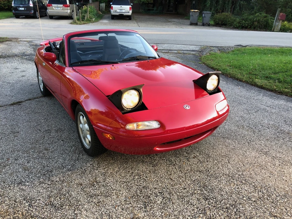 1990 Mazda NA MX-5 Miata - Image 17 of 31
