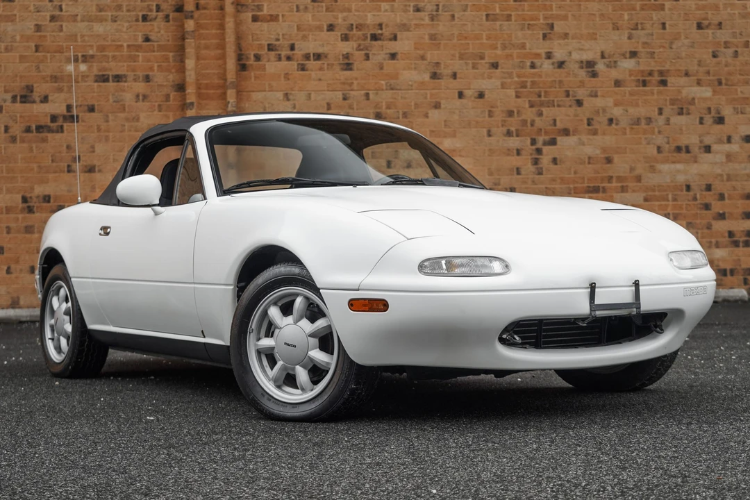 1990 Mazda NA MX-5 Miata - Image 17 of 31