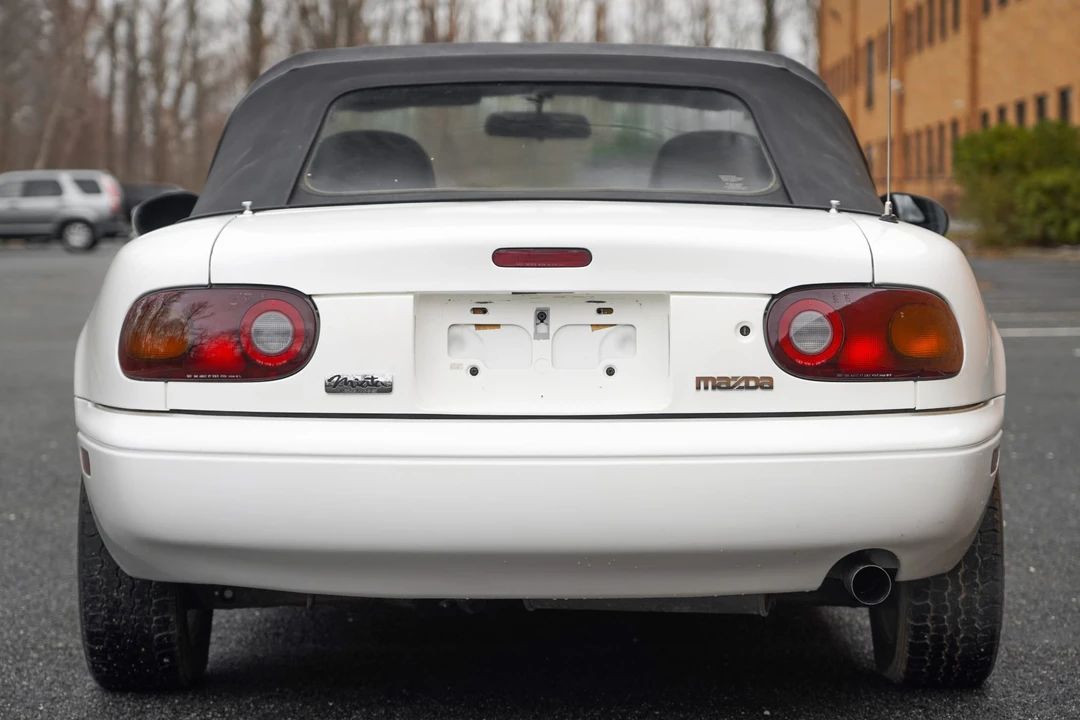 1990 Mazda NA MX-5 Miata - Image 10 of 31