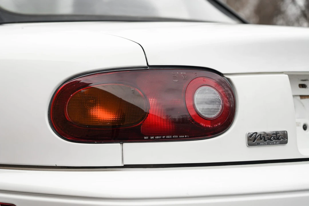1990 Mazda NA MX-5 Miata - Image 31 of 31
