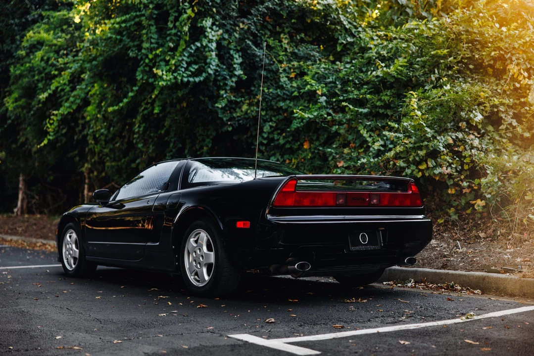 1991 Acura NA1 NSX - Image 4 of 31