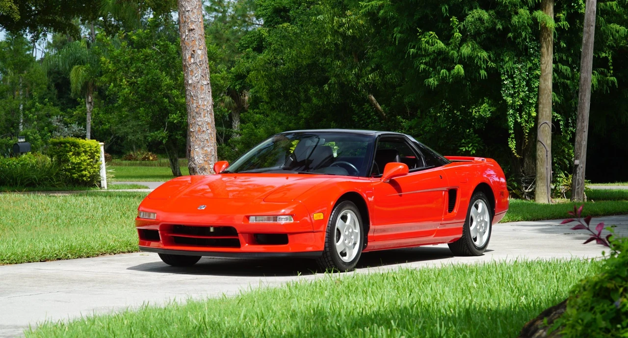 1991 Acura NA1 NSX - Image 12 of 31