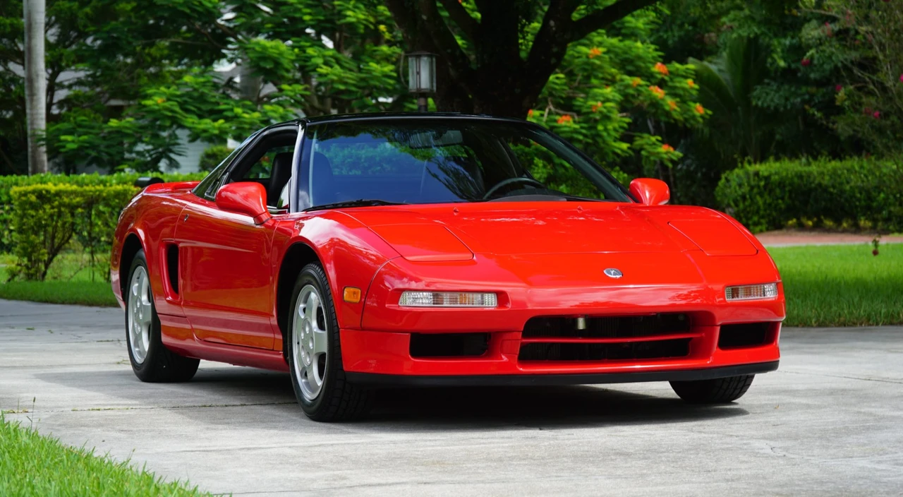 1991 Acura NA1 NSX - Image 15 of 31