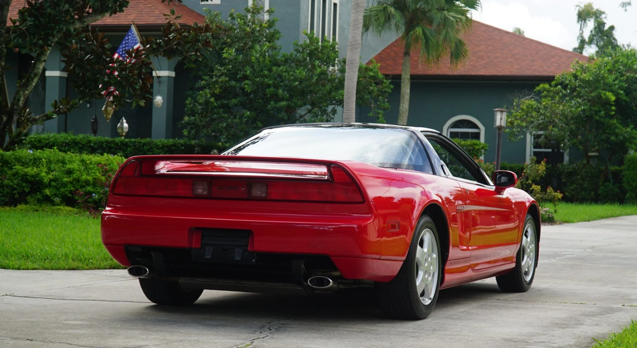 1991 Acura NA1 NSX - Image 29 of 31