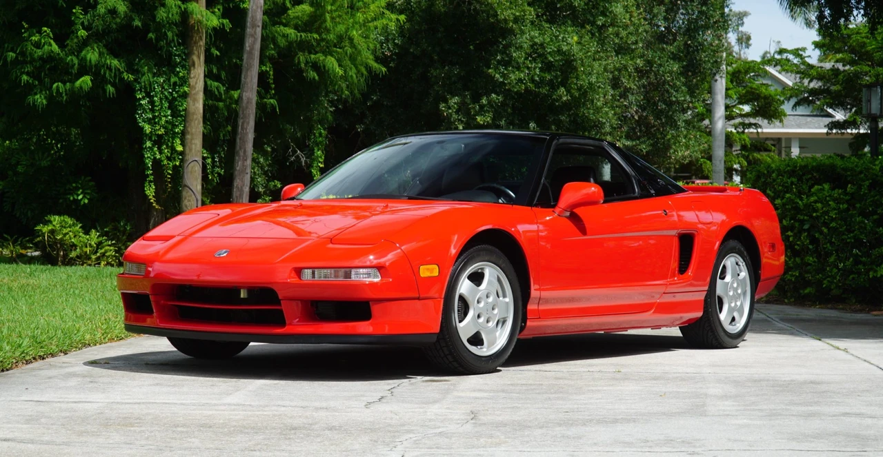 1991 Acura NA1 NSX - Image 11 of 31