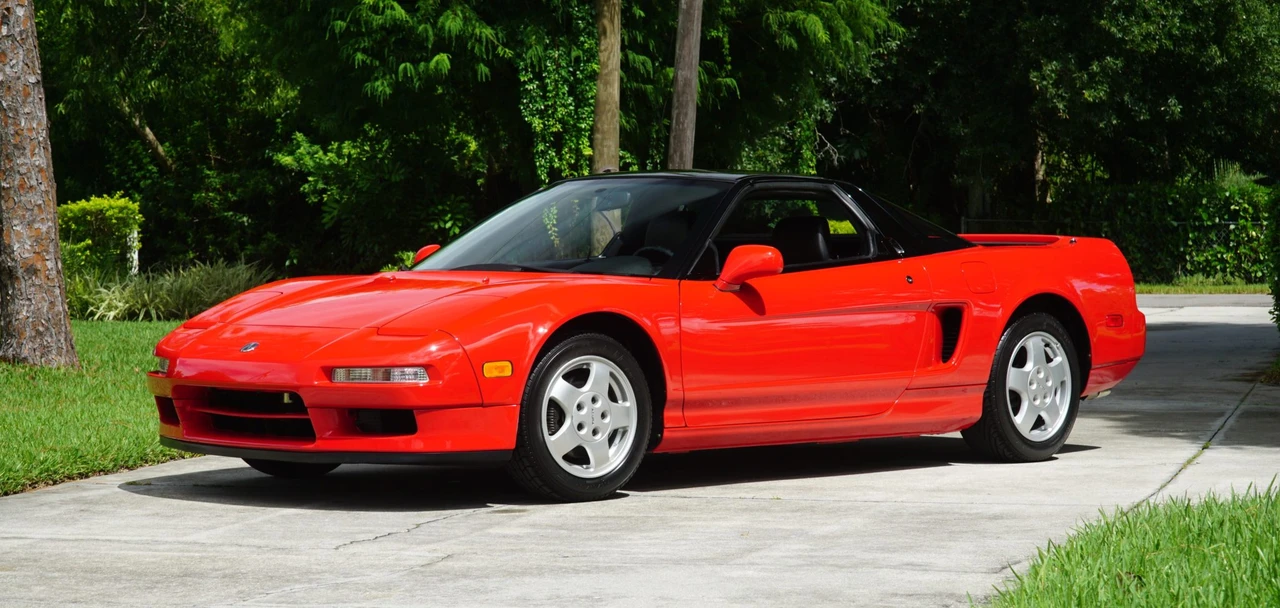 1991 Acura NA1 NSX - Image 10 of 31