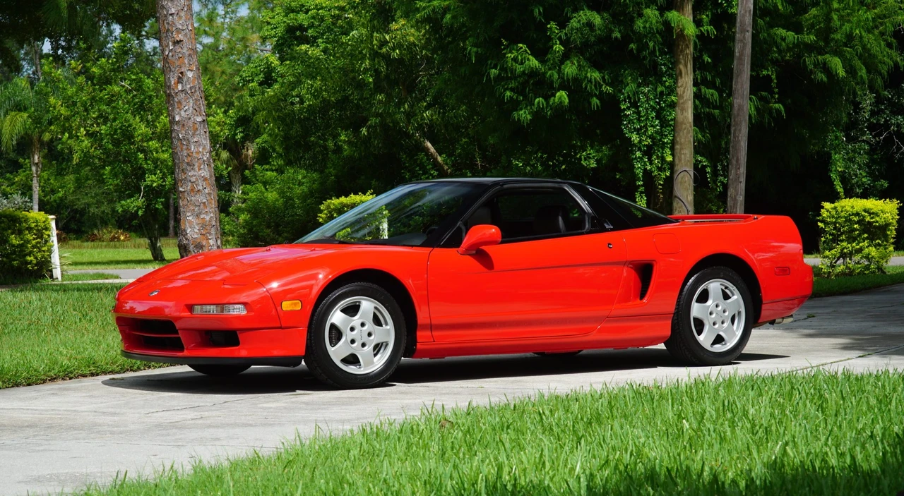 1991 Acura NA1 NSX - Image 8 of 31
