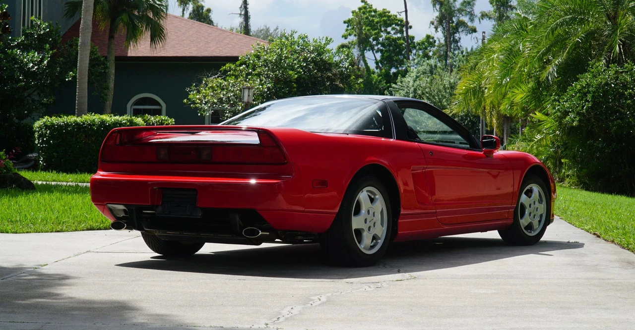 1991 Acura NA1 NSX - Image 28 of 31