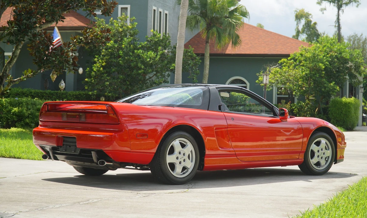 1991 Acura NA1 NSX - Image 26 of 31