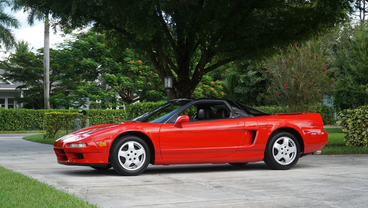 1991 Acura NA1 NSX - Image 7 of 31