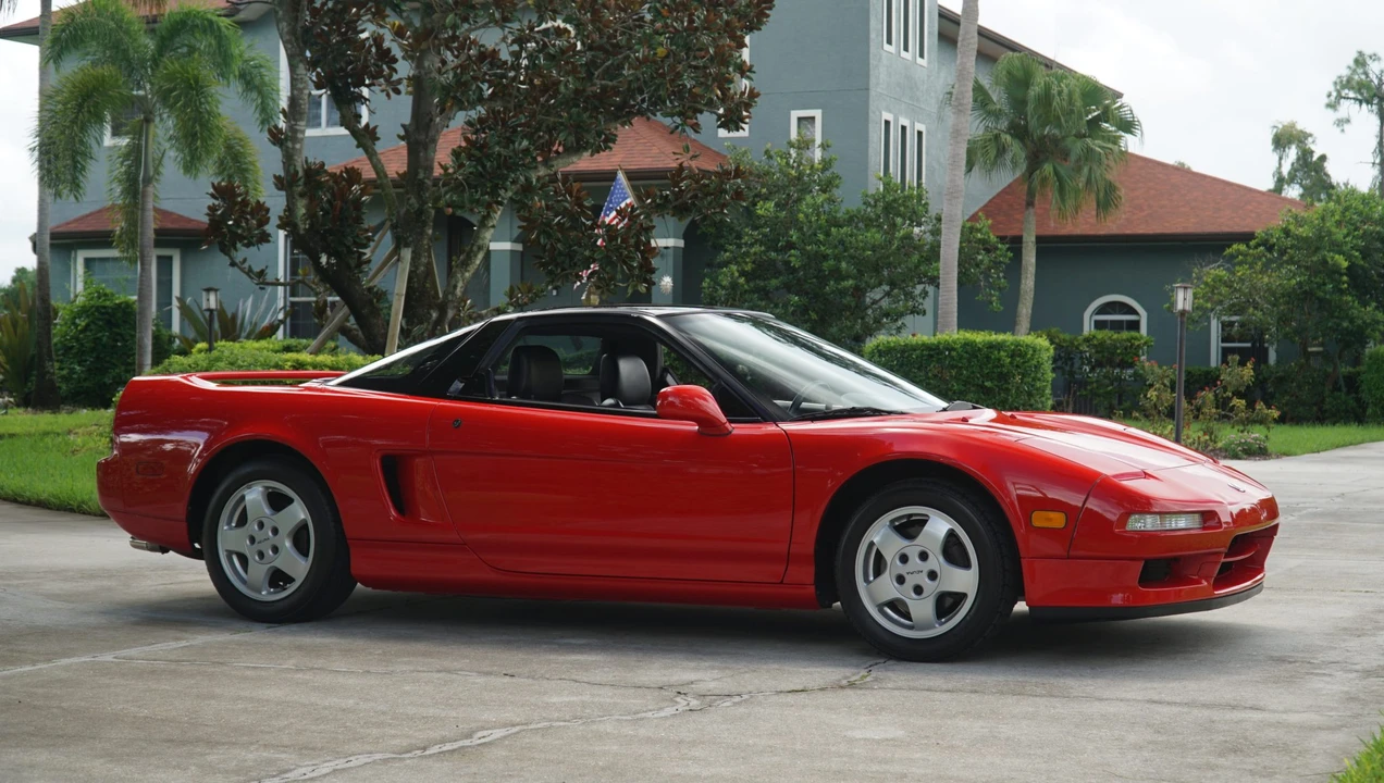 1991 Acura NA1 NSX - Image 22 of 31