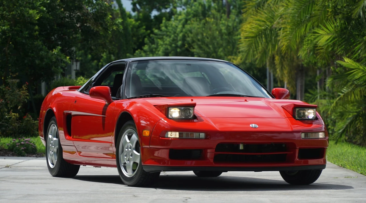 1991 Acura NA1 NSX - Image 6 of 31