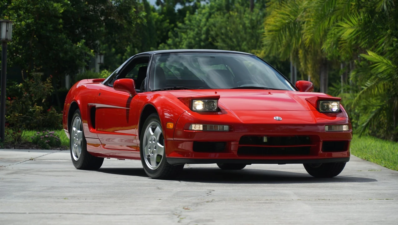 1991 Acura NA1 NSX - Image 5 of 31