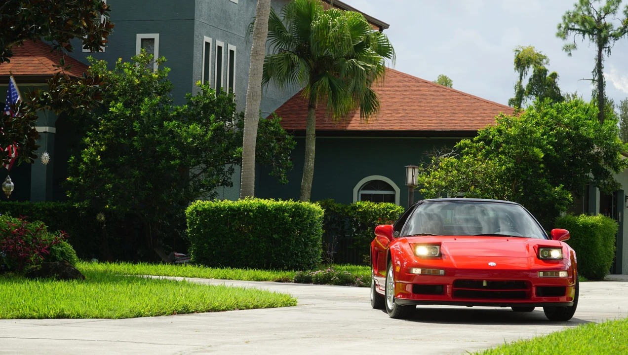 1991 Acura NA1 NSX - Image 4 of 31