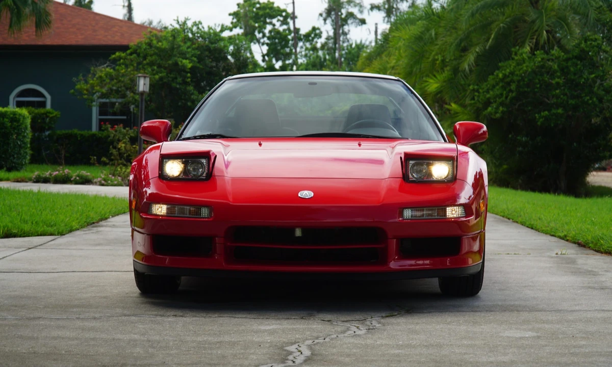 1991 Acura NA1 NSX - Image 3 of 31