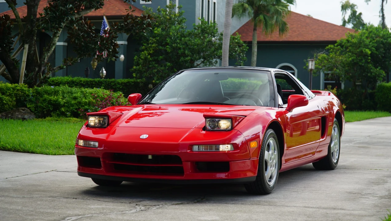1991 Acura NA1 NSX - Image 2 of 31