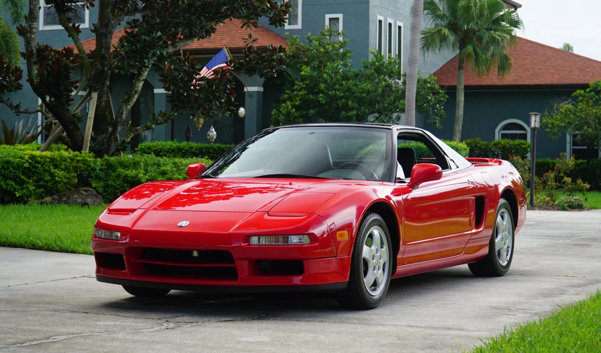 1991 Acura NA1 NSX - Image 13 of 31