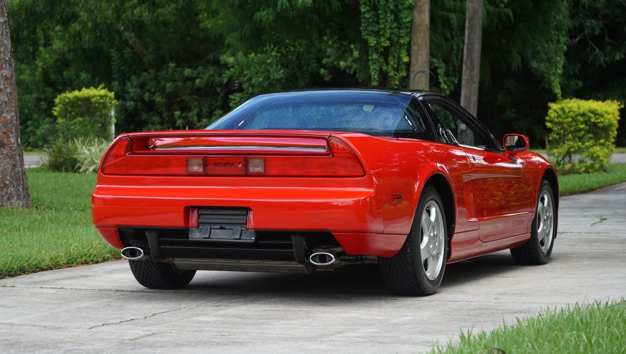 1991 Acura NA1 NSX - Image 30 of 31