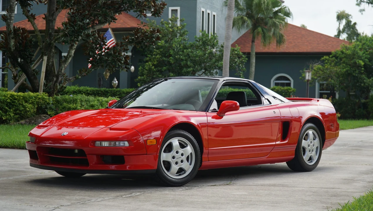 1991 Acura NA1 NSX - Image 9 of 31