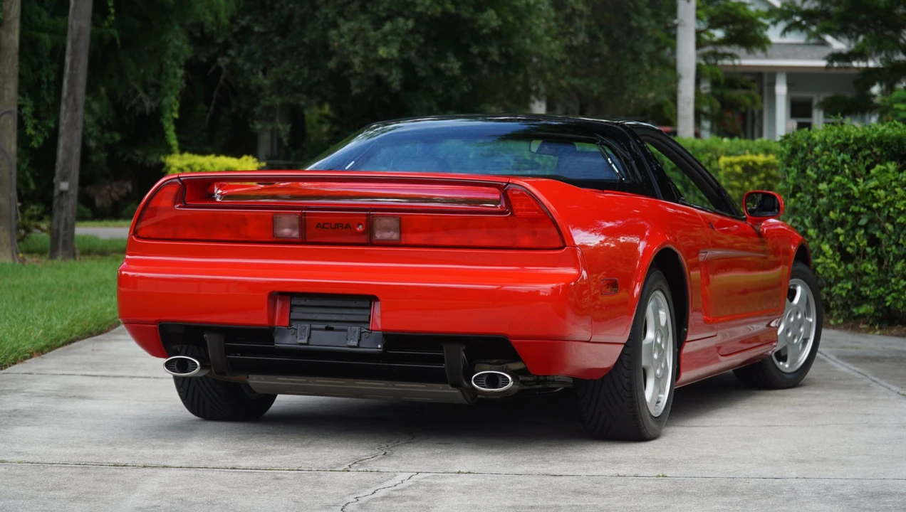 1991 Acura NA1 NSX - Image 31 of 31