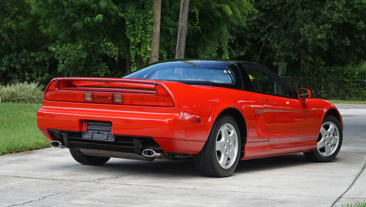 1991 Acura NA1 NSX - Image 27 of 31