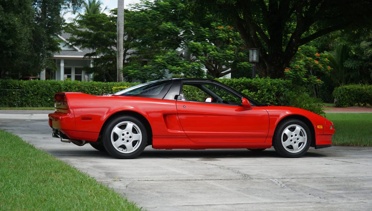 1991 Acura NA1 NSX - Image 25 of 31