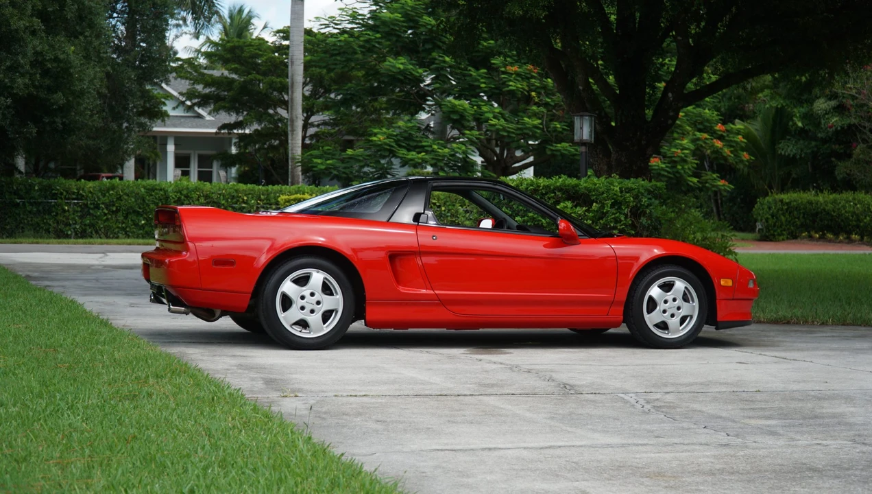 1991 Acura NA1 NSX - Image 24 of 31