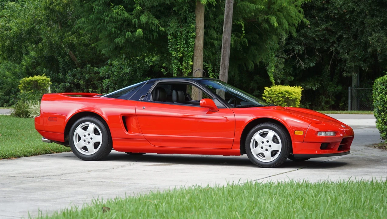 1991 Acura NA1 NSX - Image 23 of 31