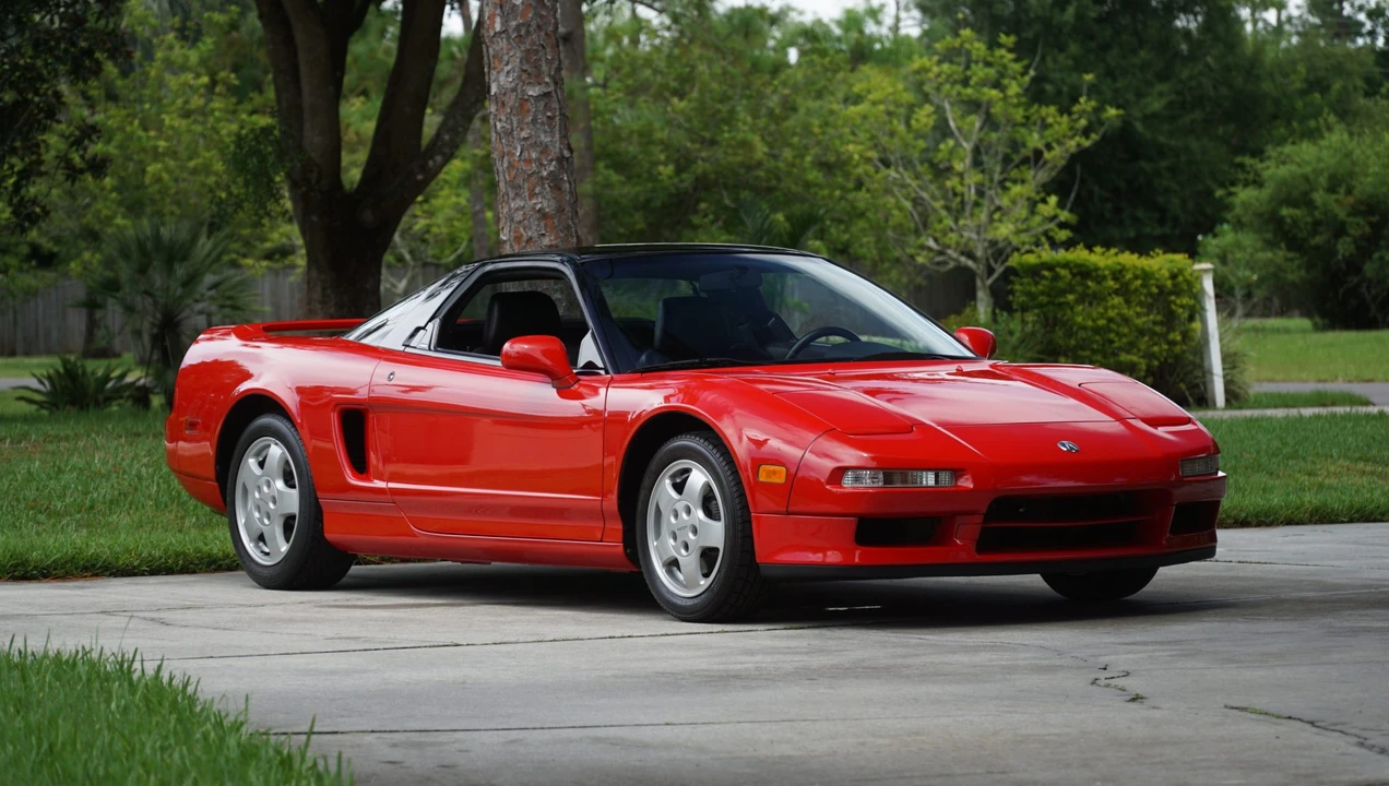 1991 Acura NA1 NSX - Image 20 of 31