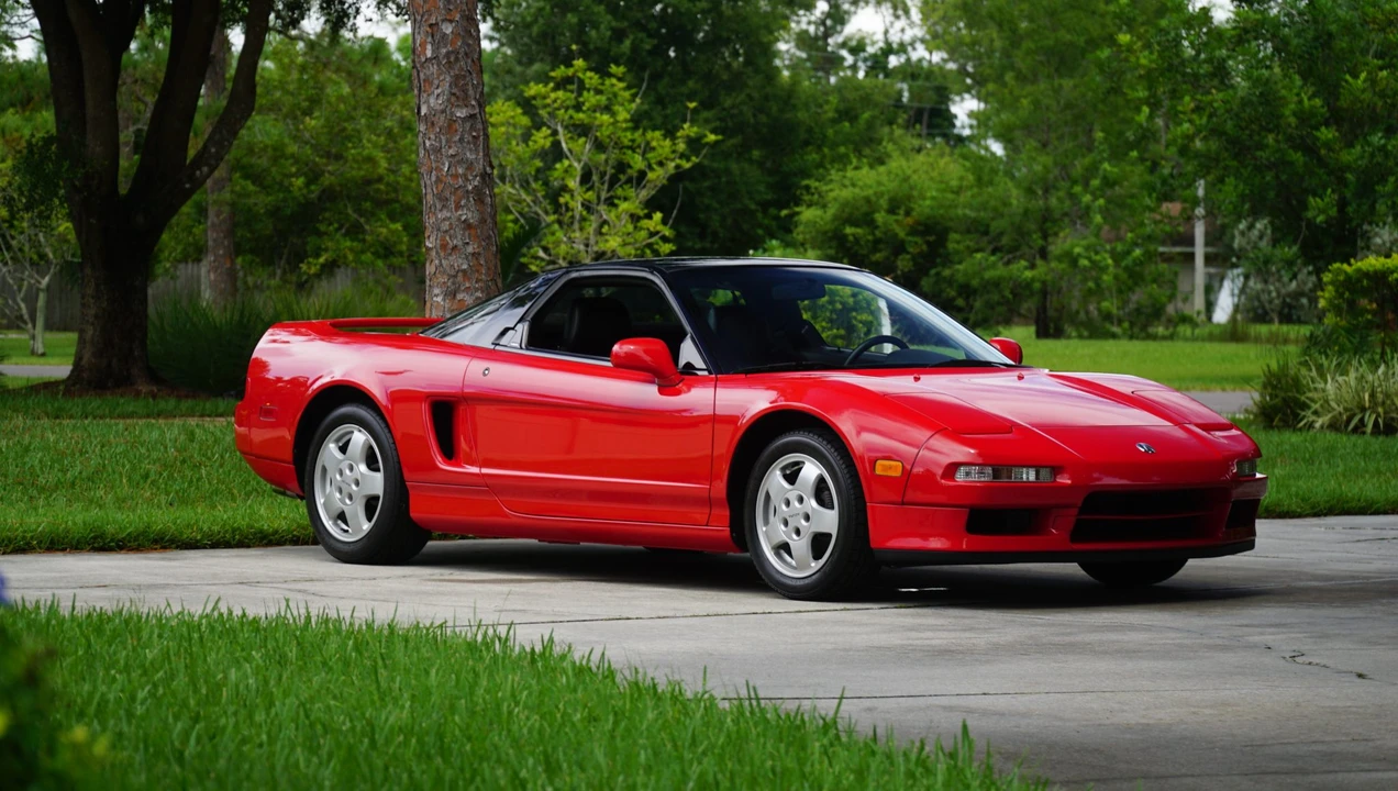 1991 Acura NA1 NSX - Image 21 of 31