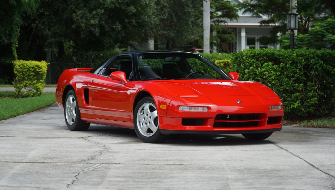 1991 Acura NA1 NSX - Image 19 of 31