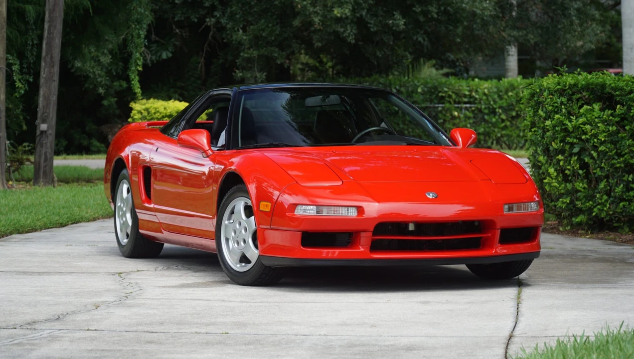 1991 Acura NA1 NSX - Image 18 of 31
