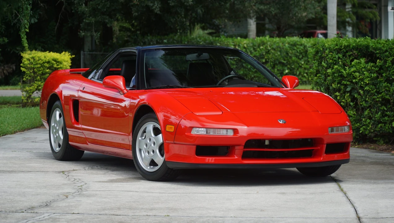 1991 Acura NA1 NSX - Image 17 of 31