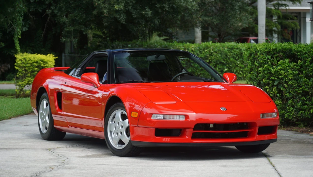 1991 Acura NA1 NSX - Image 16 of 31