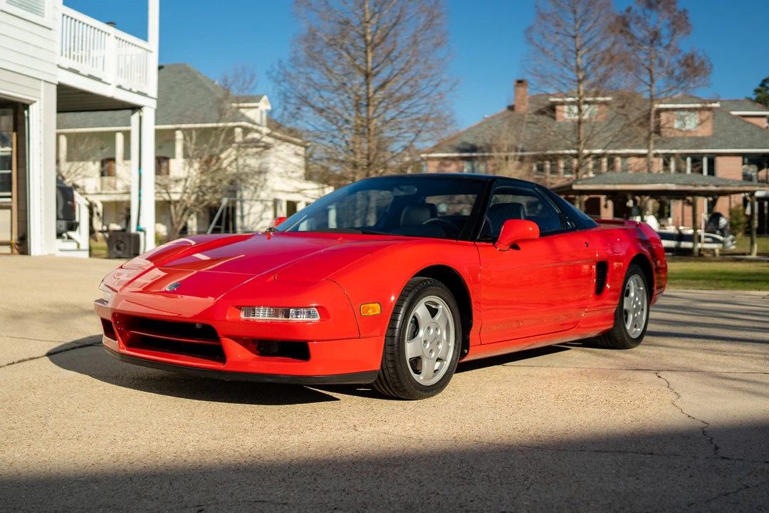 1991 Acura NA1 NSX - Image 10 of 31
