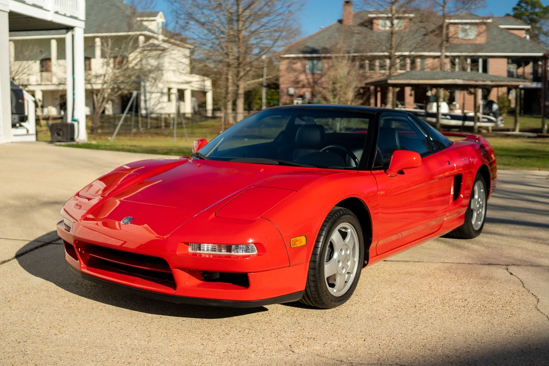 1991 Acura NA1 NSX - Image 8 of 31