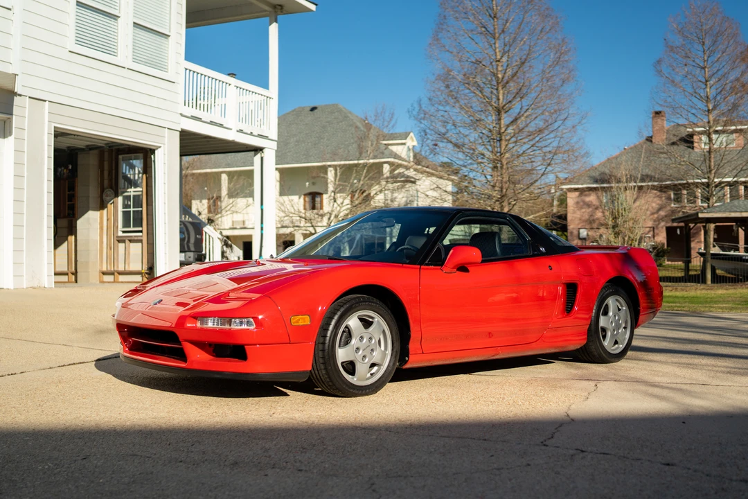 1991 Acura NA1 NSX - Image 12 of 31